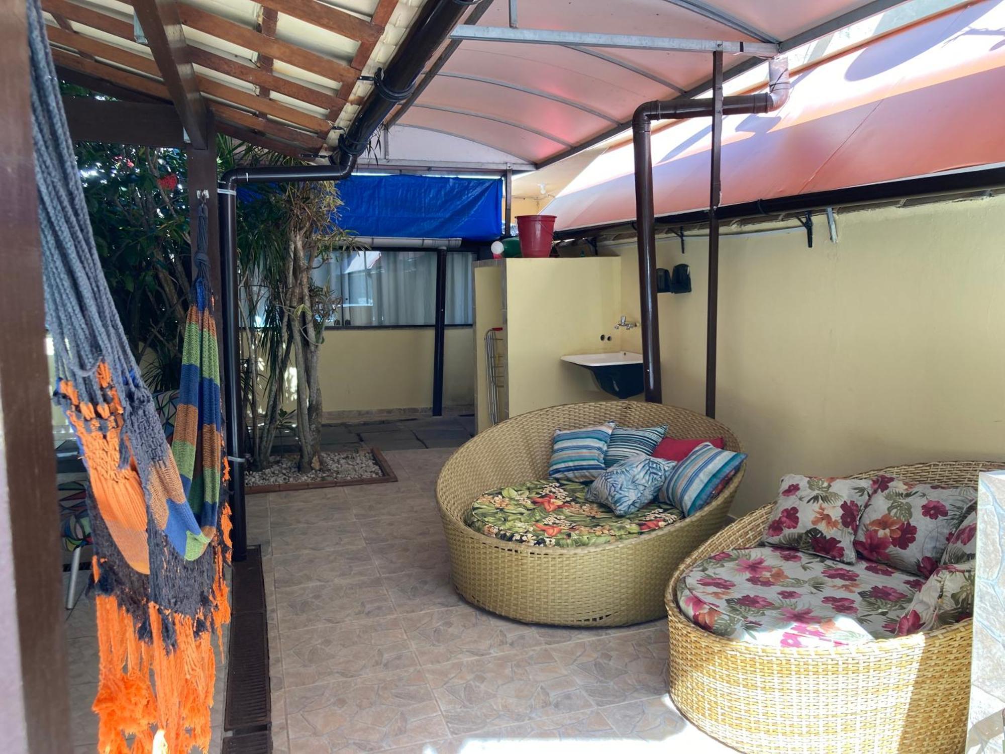 Casa De Praia Mar E Sol Cabo Frio Exterior foto