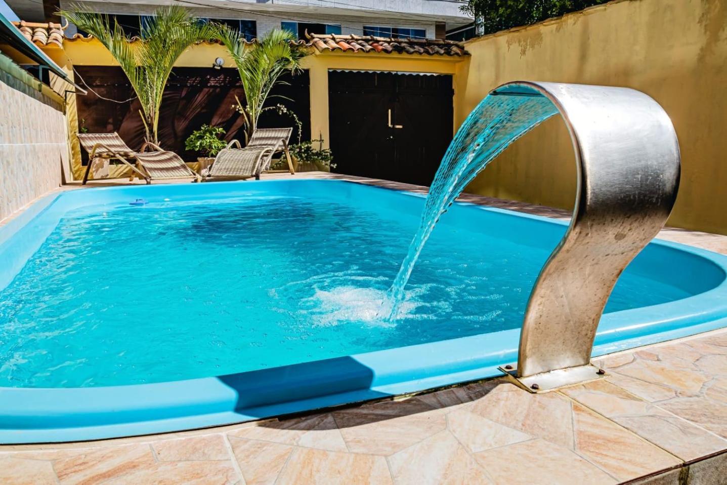Casa De Praia Mar E Sol Cabo Frio Exterior foto